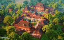 Frog Temple 🐸// FORTNITE