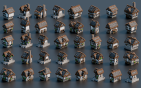 40 Interior Medieval Houses