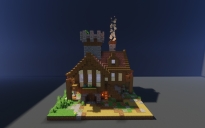 🏡 Survival House