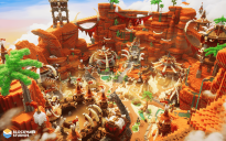 Orc Oasis Dungeon