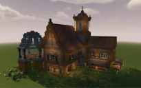 🏡 Cozy Homestead