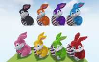 Minecraft Shy Rabbit Pack DOWNLOAD