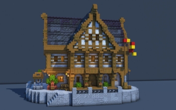 Latest Minecraft Creations | New Schematics, Builds and Maps - Page 7