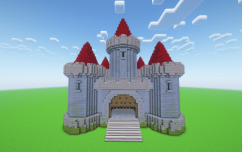 Latest Minecraft Creations | New Schematics, Builds and Maps - Page 8