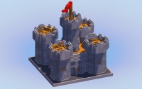Medieval Castle