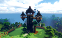 🏰 Fantasy Watch Tower