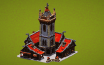 Medieval City Center