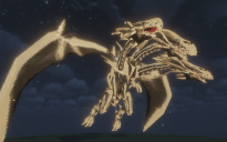Blue-Eyes Ultimate Dragon