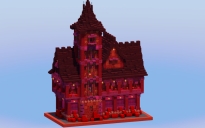 Nether Town Hall