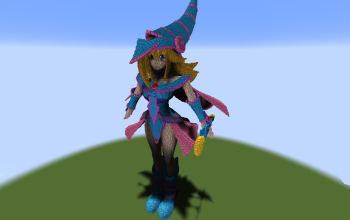 Dark Magician Girl