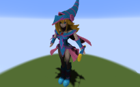 Dark Magician Girl
