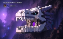 Dragonbone Portal Station