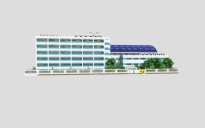 School big (with interior)