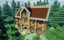 🌲 The Grand Taiga Estate