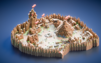Medieval Camp