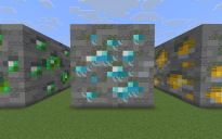 Giant Diamond Ore