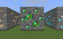 Giant Emerald Ore