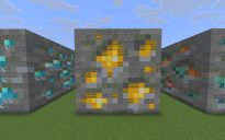 Giant Gold Ore