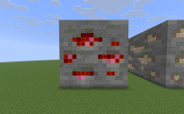 Giant Redstone Ore