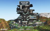 Mechairon Mansion ⚙️🤖
