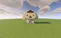 PomPomPurin Statue