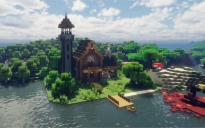 Island Lighthouse House