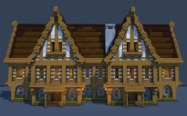 Medieval House – Fully Decorated Interior