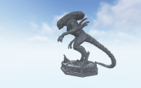 FREE Alien Monster DOWNLOAD