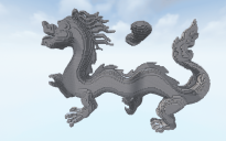 FREE Chinese Dragon DOWNLOAD