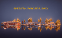 American Roadside Pack 🔆