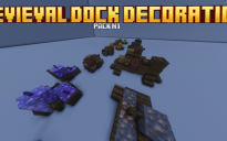 Medieval Dock Decoration n°1 ( Free )