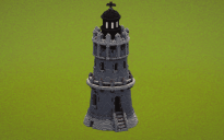 Stone Lighthouse