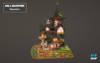 🌿 Willowspire Haven - Free Download
