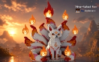 Nine-tailed fox