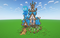 Minecraft Allay Fantasy House