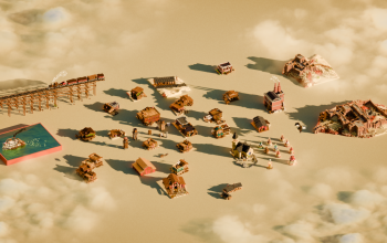 Bundle 50 Western Assets