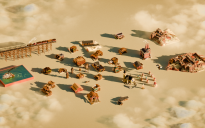 Bundle 50 Western Assets