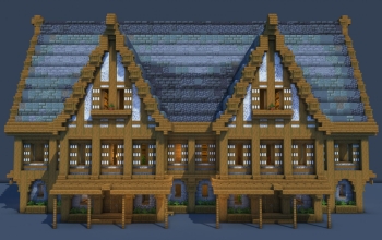 Minecraft Medieval Creations | Medieval Houses, Castles and Builds