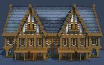 Medieval House – Fully Decorated Interior
