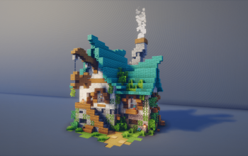 Minecraft Medieval Creations | Medieval Houses, Castles and Builds