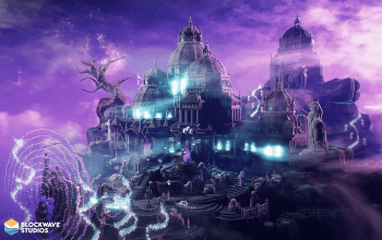 Cartenon Temple Dungeon