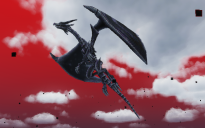 Red-Eyes Black Dragon