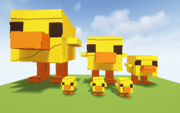 FREE PACK Baby Chicken DOWNLOAD