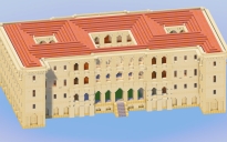 Palace with Interiors