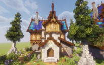 Fantasy Zoonyy House 1