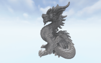 FREE BIG Dragon Sitting  Chinese DOWNLOAD
