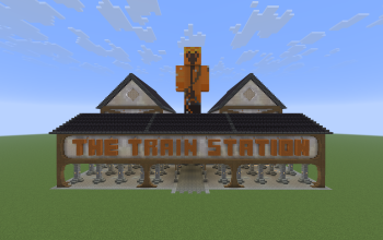 Crystal's Requested Railway Station!