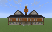 Crystal's Requested Railway Station!