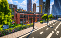 Renovated Factory |Free for everyone 🏭