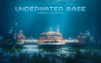 FREE // UNDERWATER BASE 🐋